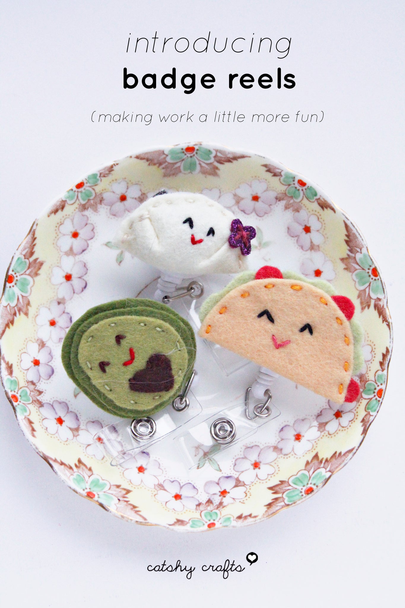 Badge Reel Various at PPM $16