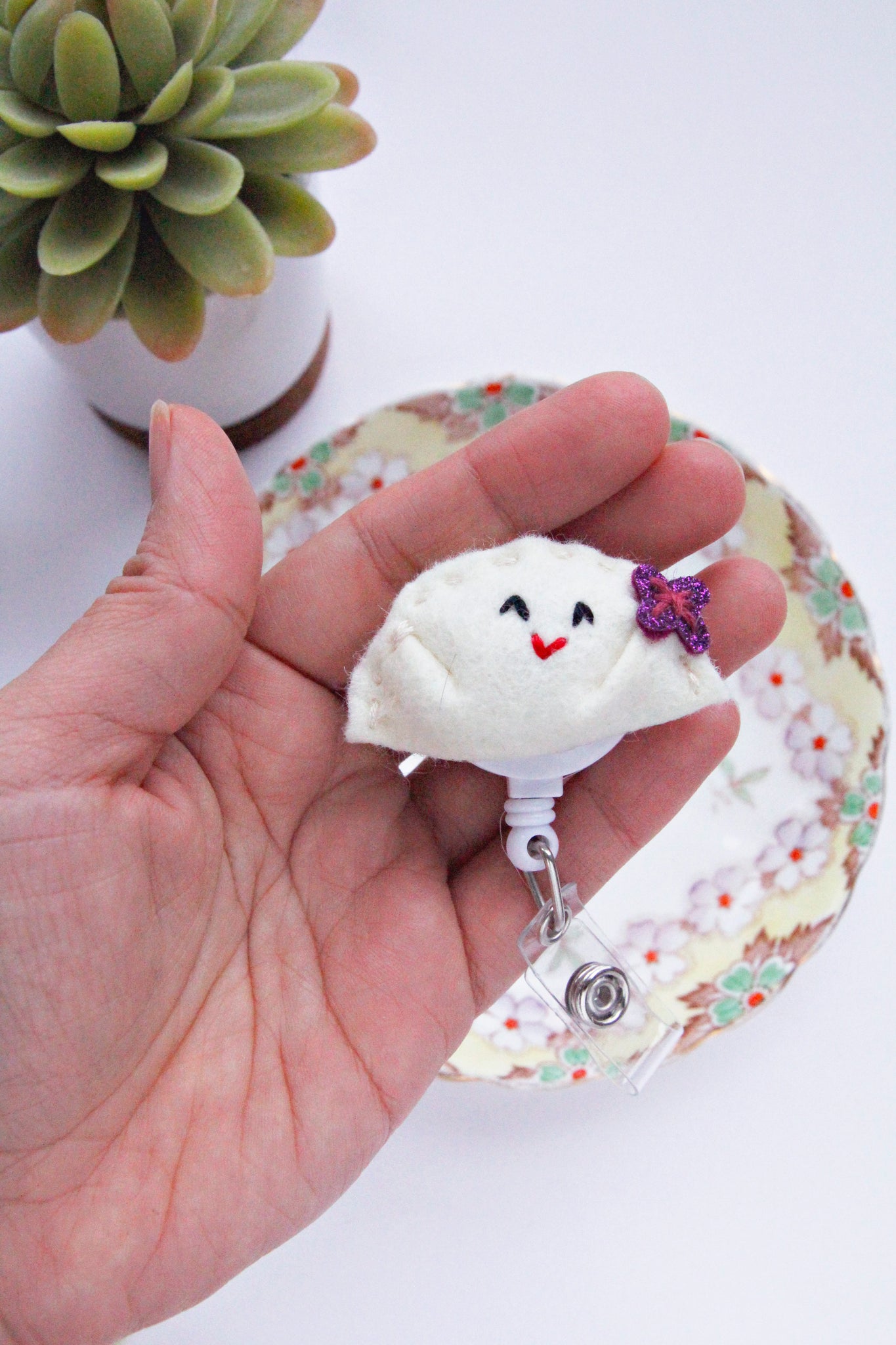 Badge Reel Various at PPM $16