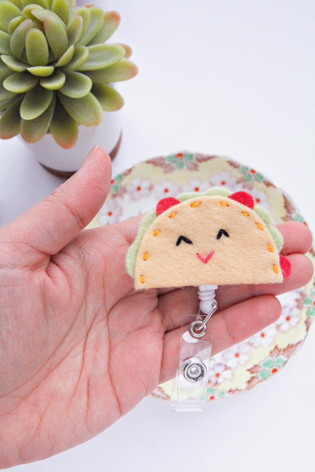 Badge Reel Various at PPM $16