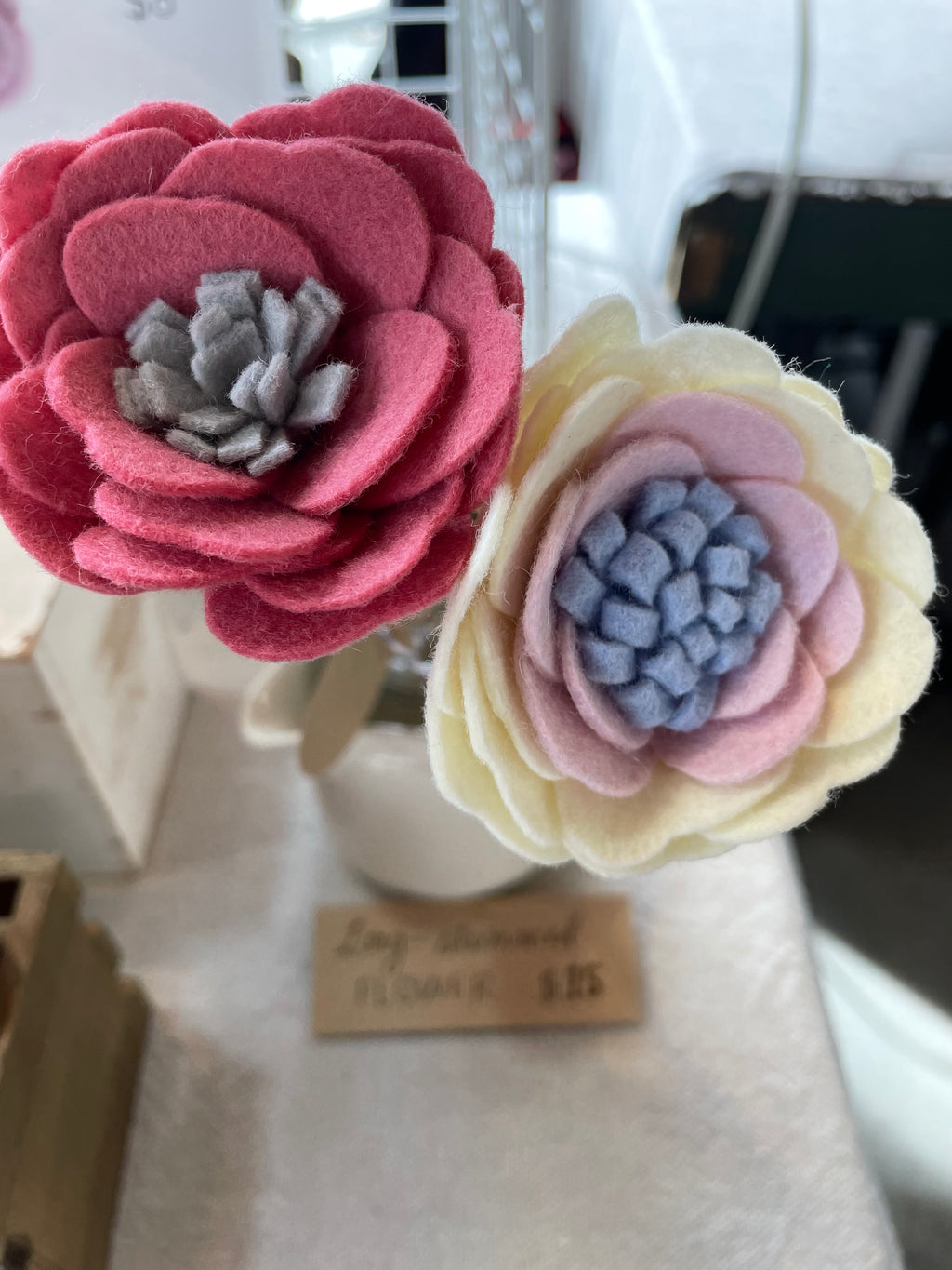 Long stemmed Flower at PPM $15